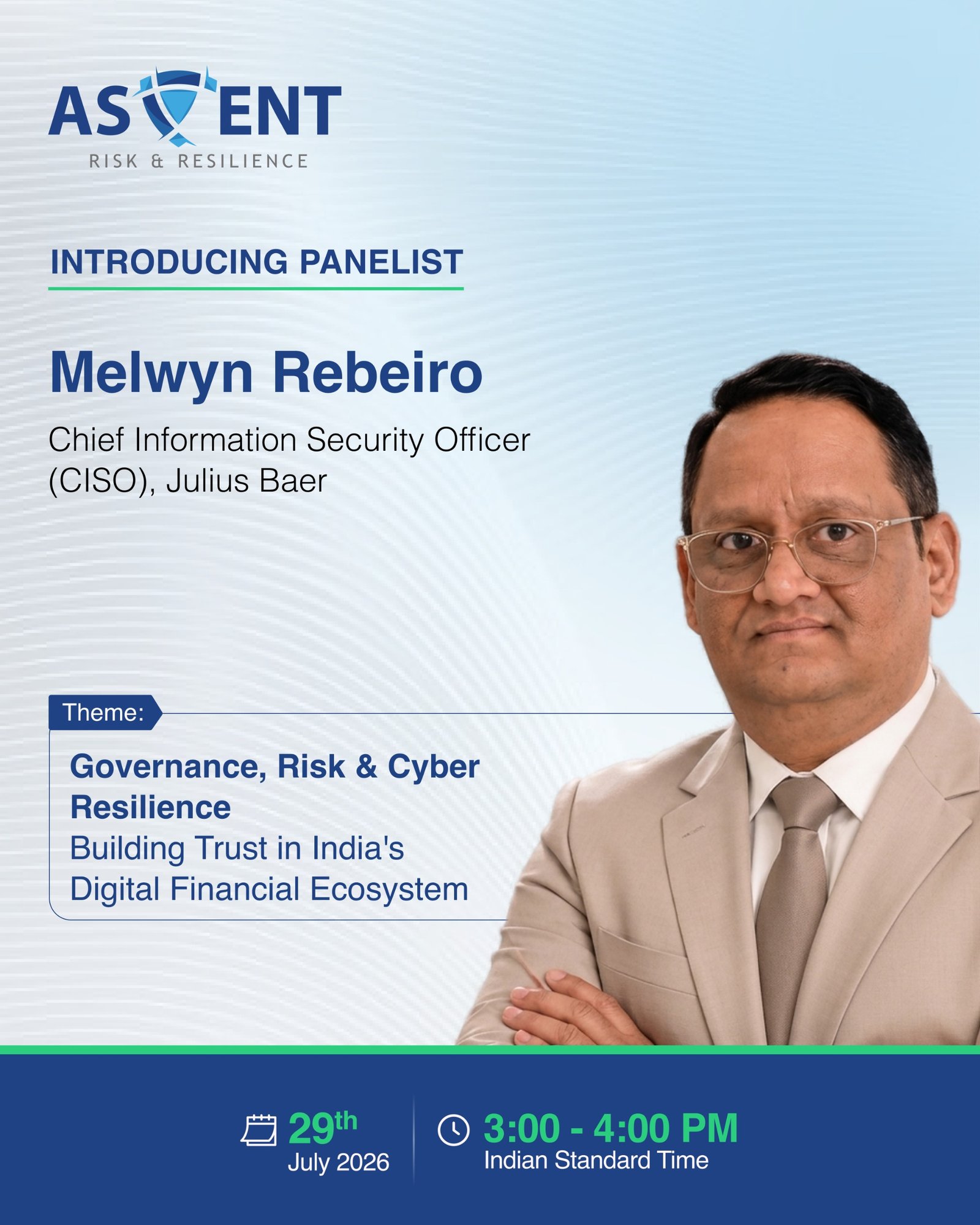 Governance, Risk & Cyber Resilience