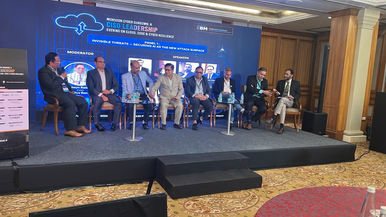 Monsoon Cyber Sundown: CISO Leadership